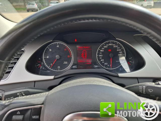 AUDI A4 2.0 TDI 120 CV