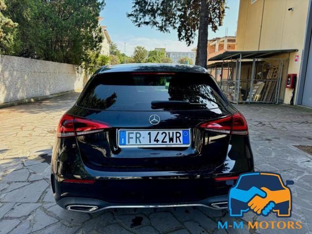 MERCEDES-BENZ A 180 d Automatic Premium
