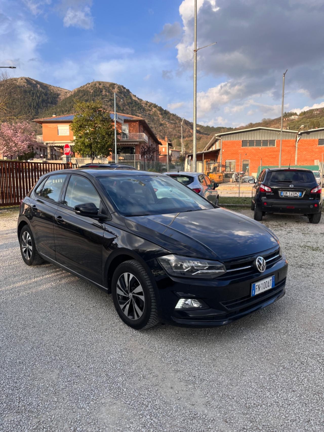 Volkswagen Polo 1.6 TDI PERFETTA SI NEOPATENTATI