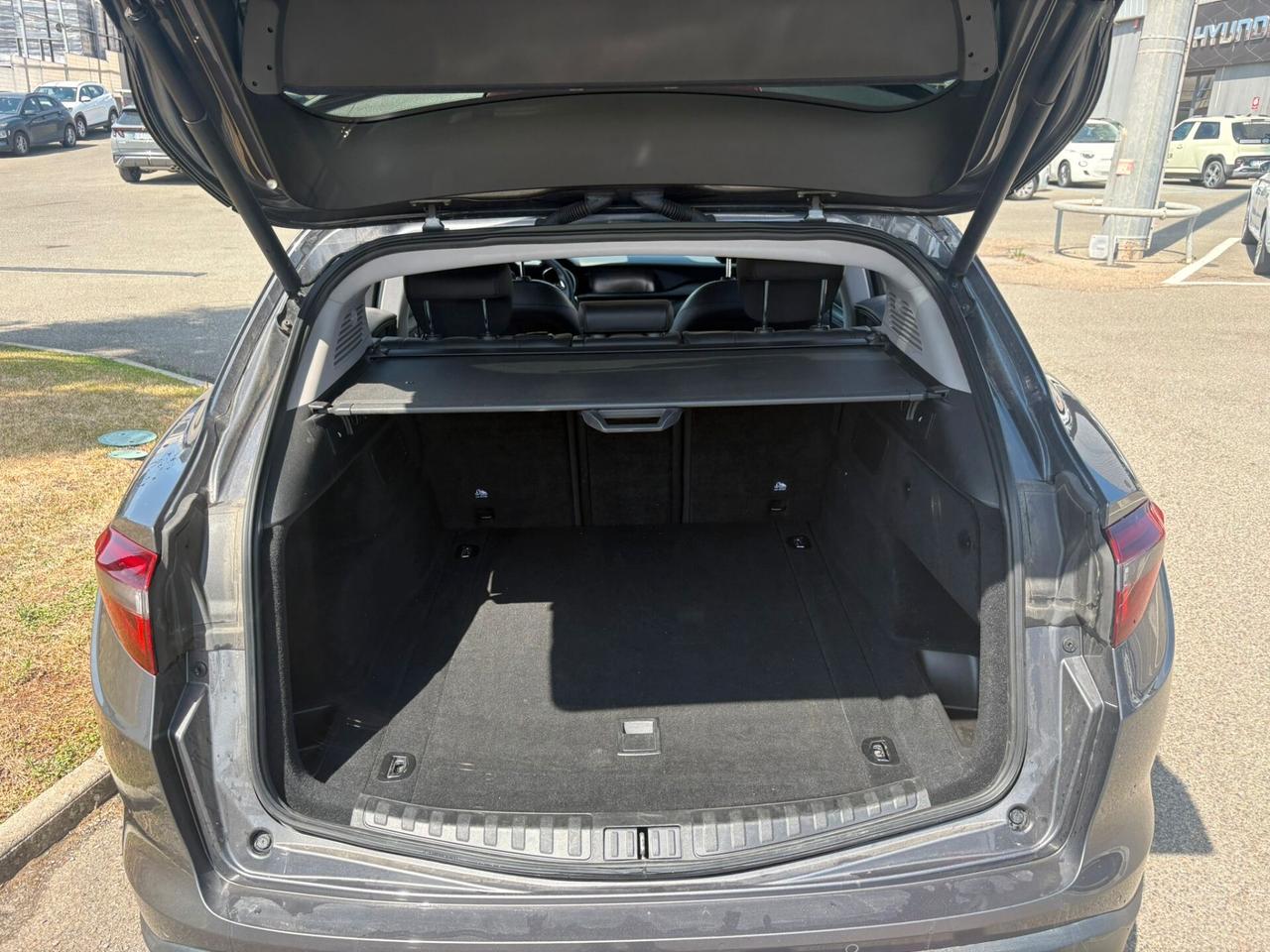 Alfa Romeo Stelvio 2.2 Turbodiesel 180 CV AT8 RWD Super