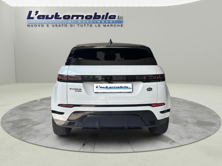 Land Rover Range Rover Evoque 2.0d i4 mhev R-Dynamic S awd 150cv auto