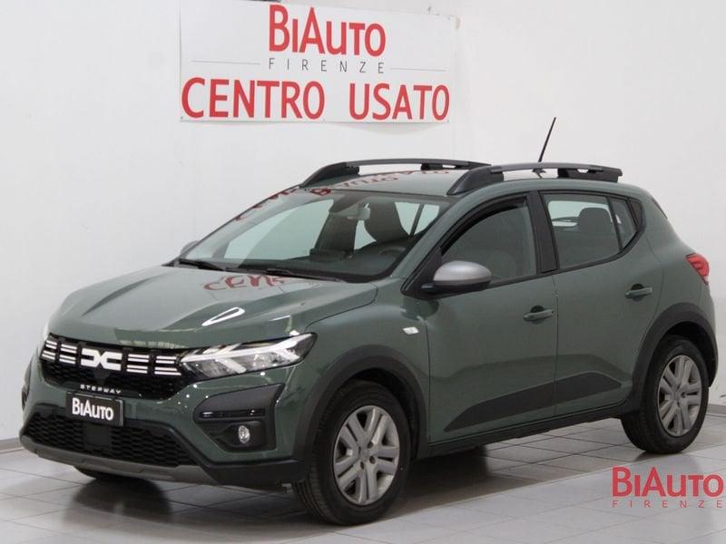 Dacia Sandero Sandero Stepway 1.0 tce Expression Eco-g 100cv