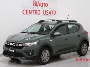 Dacia Sandero Sandero Stepway 1.0 tce Expression Eco-g 100cv