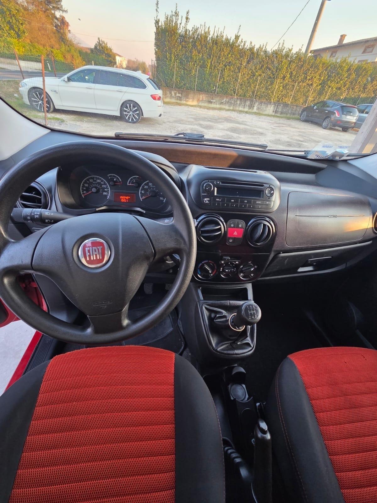 Fiat Qubo 1.3 MJT 75 CV Trekking garantito 12 mesi