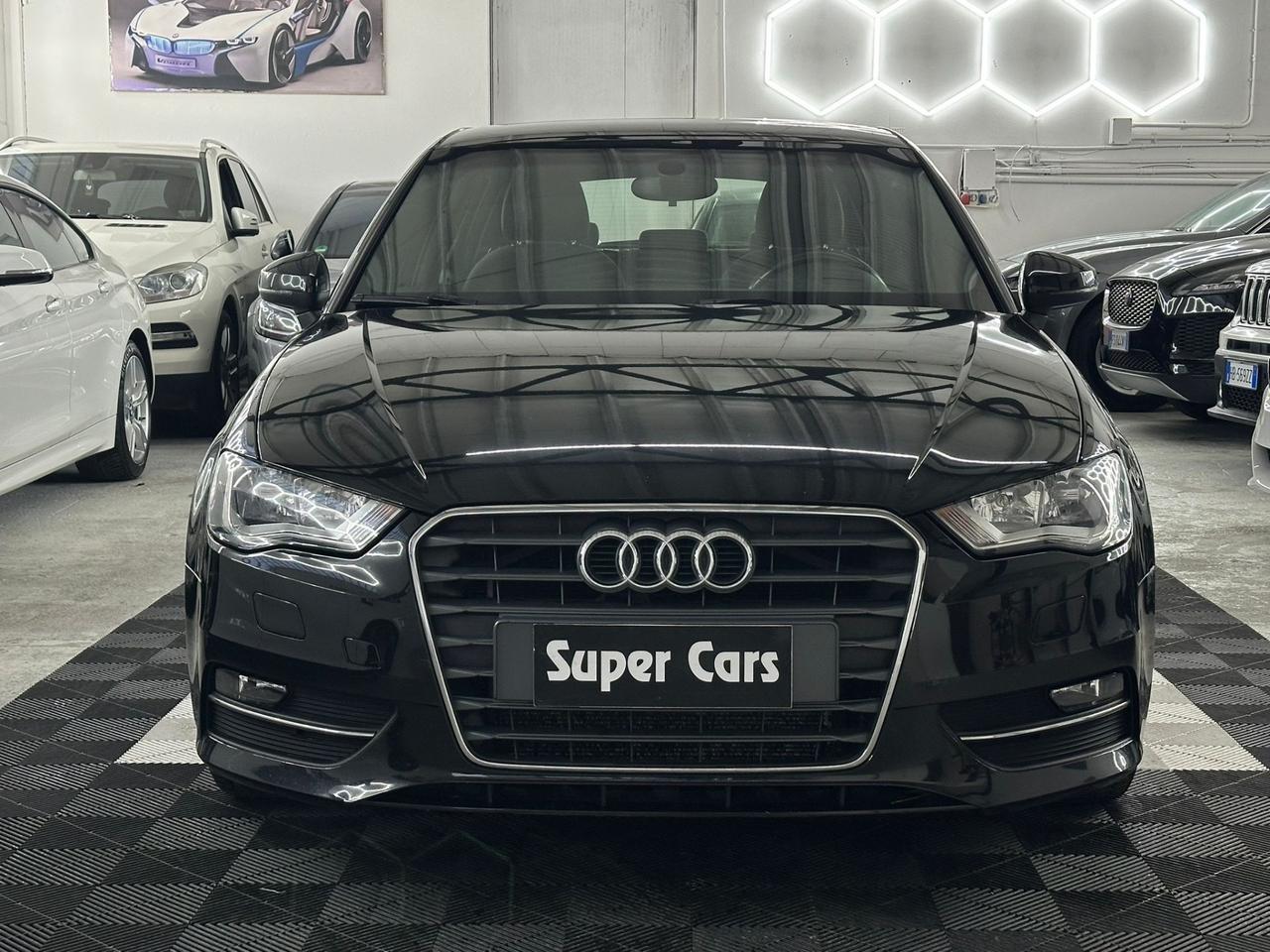 Audi A3 1.6 TDI clean diesel Attraction