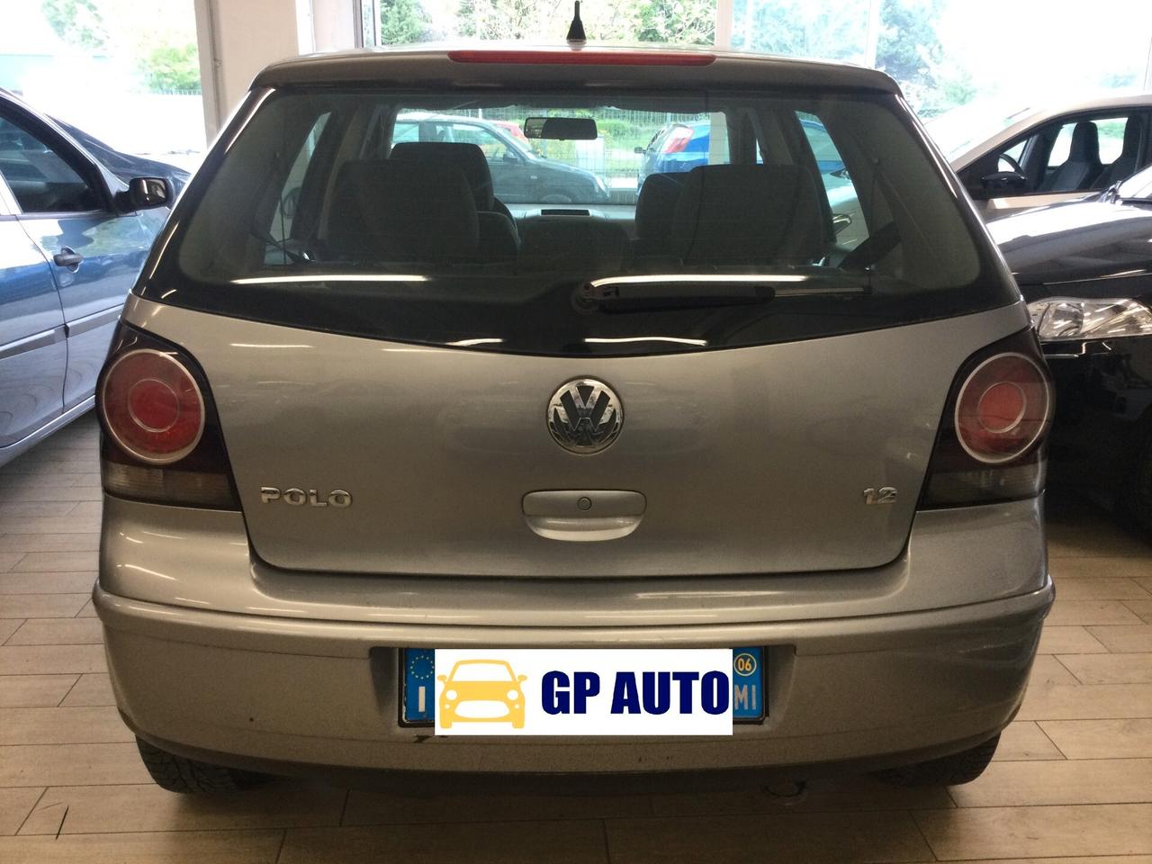 Volkswagen Polo 1.2/64CV 12V 5p. Trendline