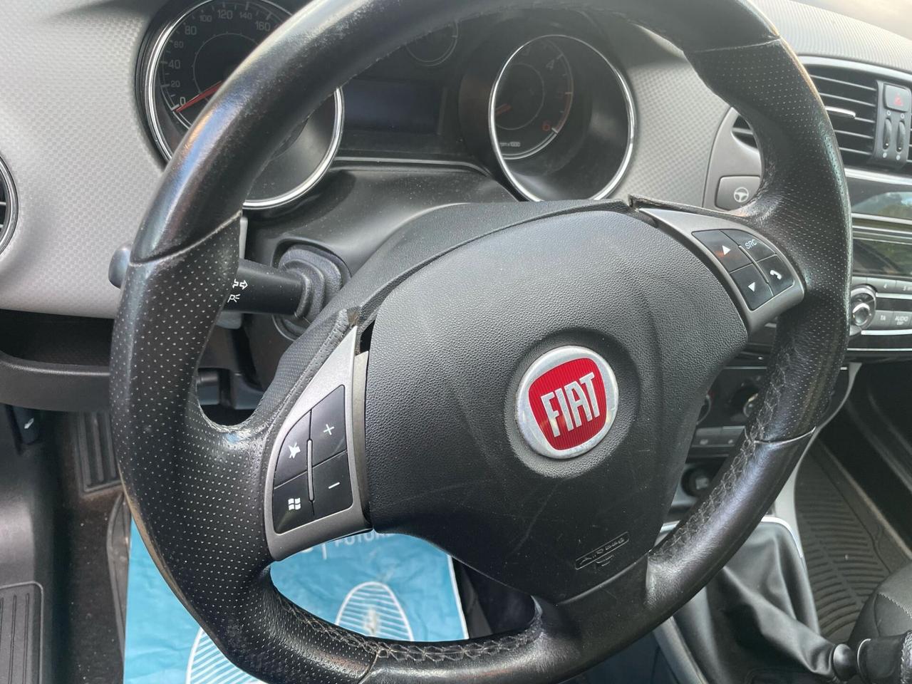 Fiat Bravo 1.6 MJT 105 CV Active