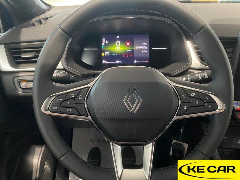 Renault Captur evolution ECO-G 120