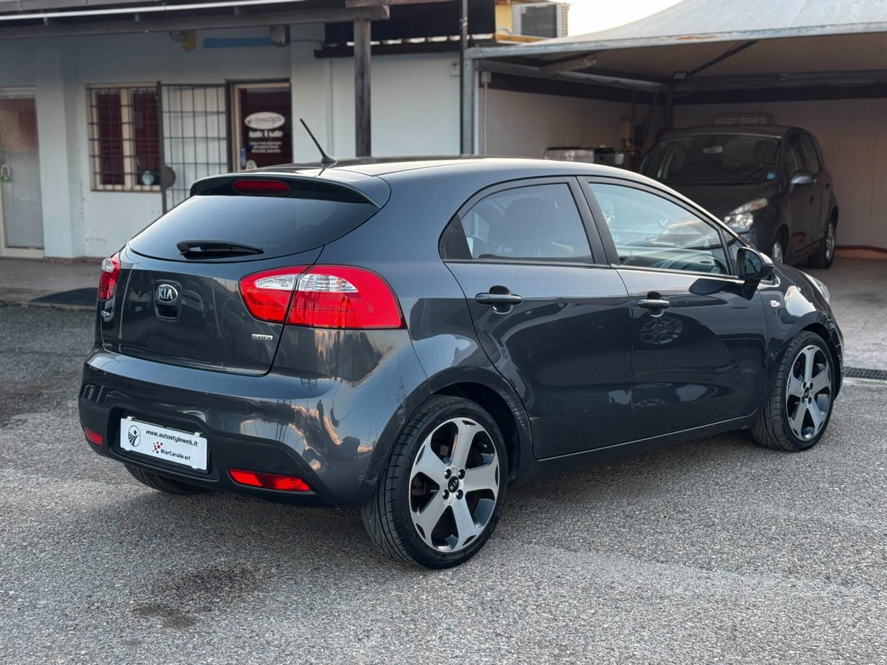 Kia Rio 1.4 CRDi 90 Cv Cool - 2013