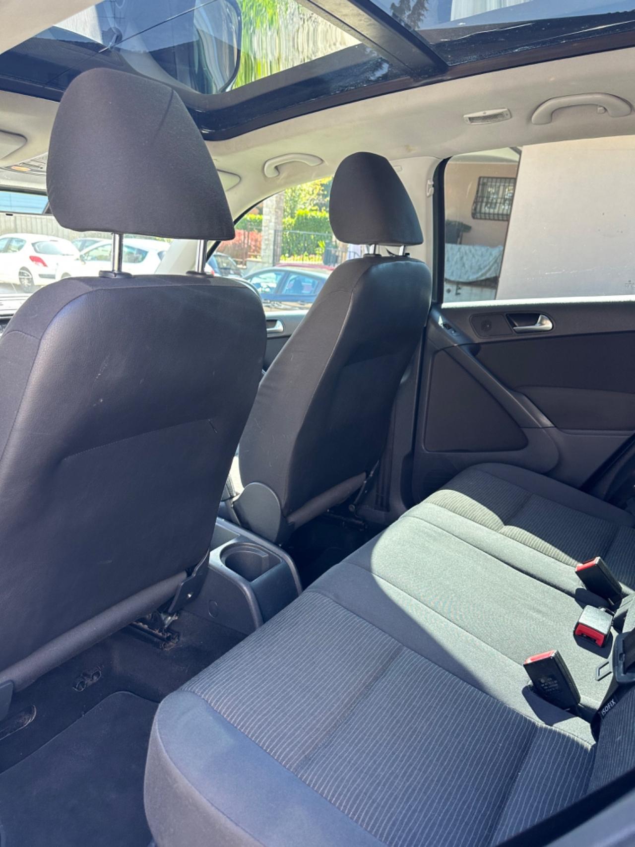 Volkswagen TIGUAN 2.0 TDI SPORT&STYLE UNICOPR