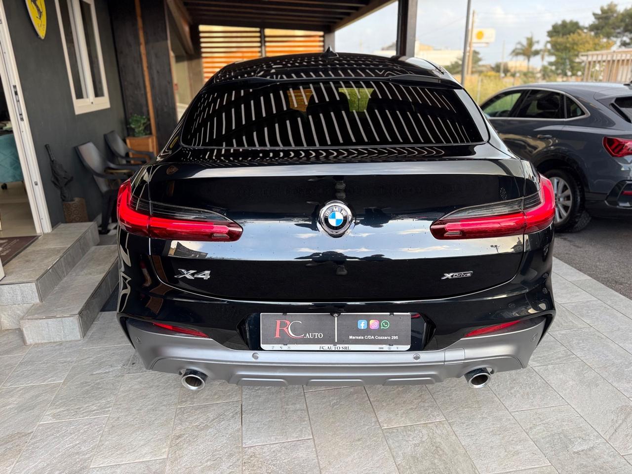 Bmw X4 xDrive20d Msport-X