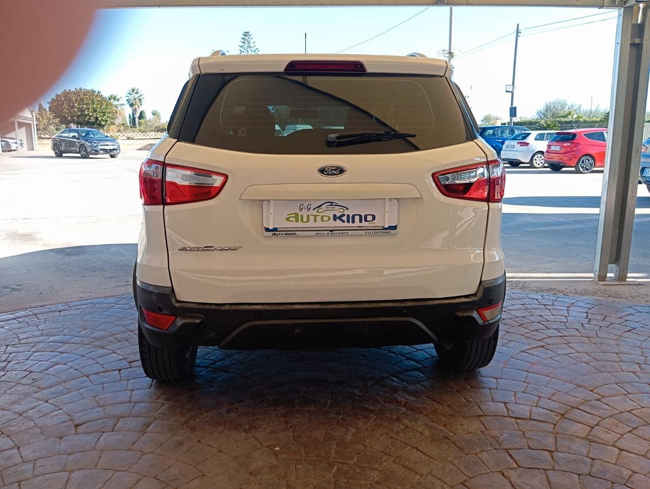 Ford EcoSport 1.5 TDCi 95 CV Plus