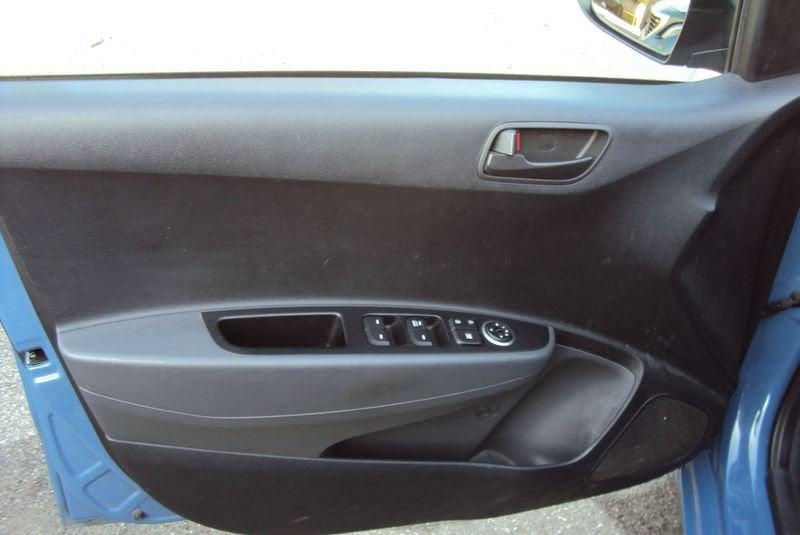 Hyundai i10 i10 1.0 MPI Classic