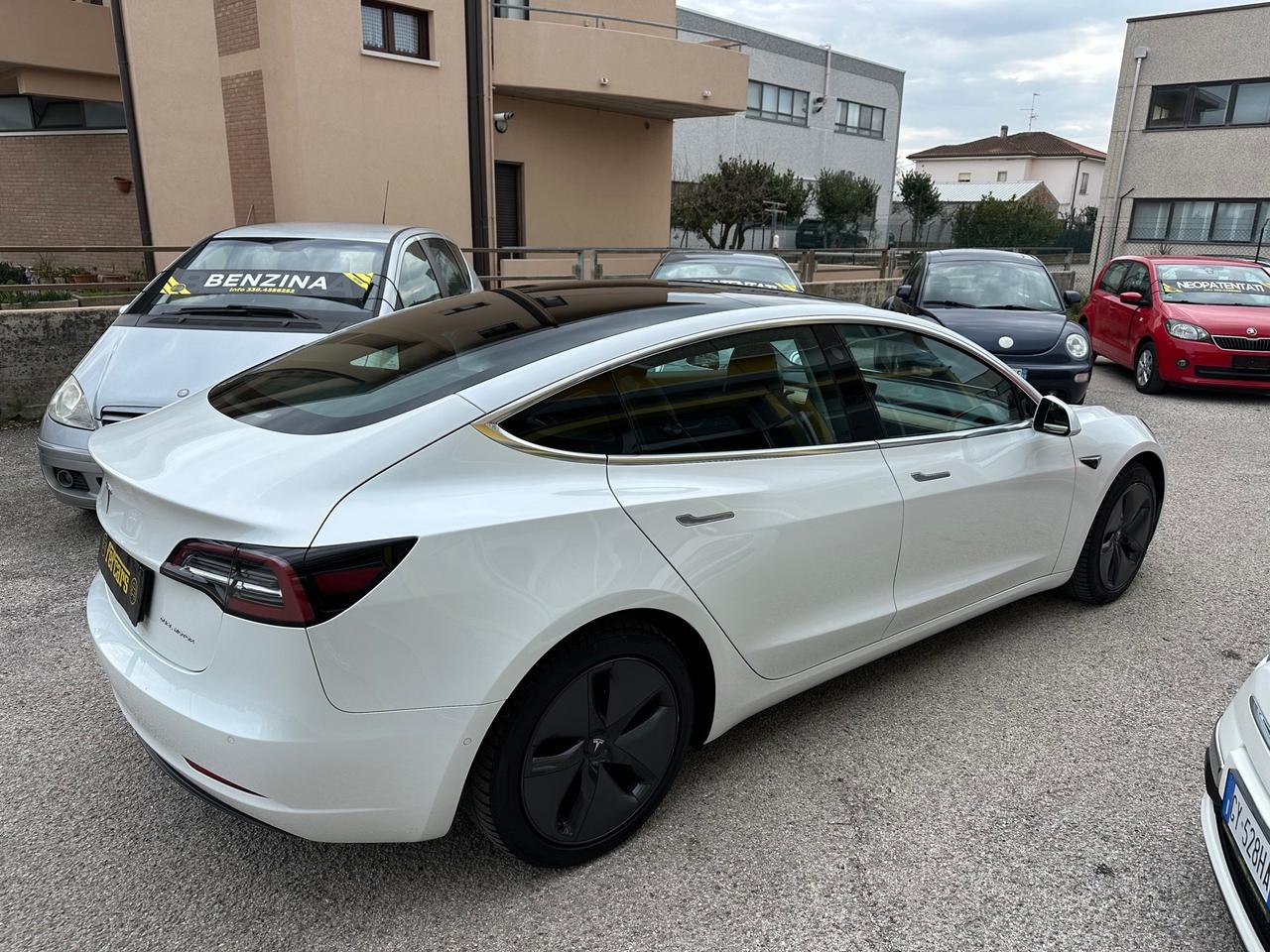 Tesla Model 3 Model 3 Long Range Dual Motor AWD