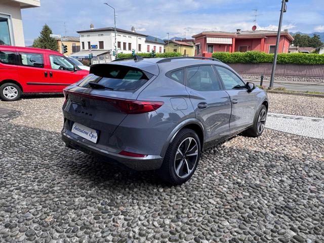 CUPRA Formentor 1.5 TSI
