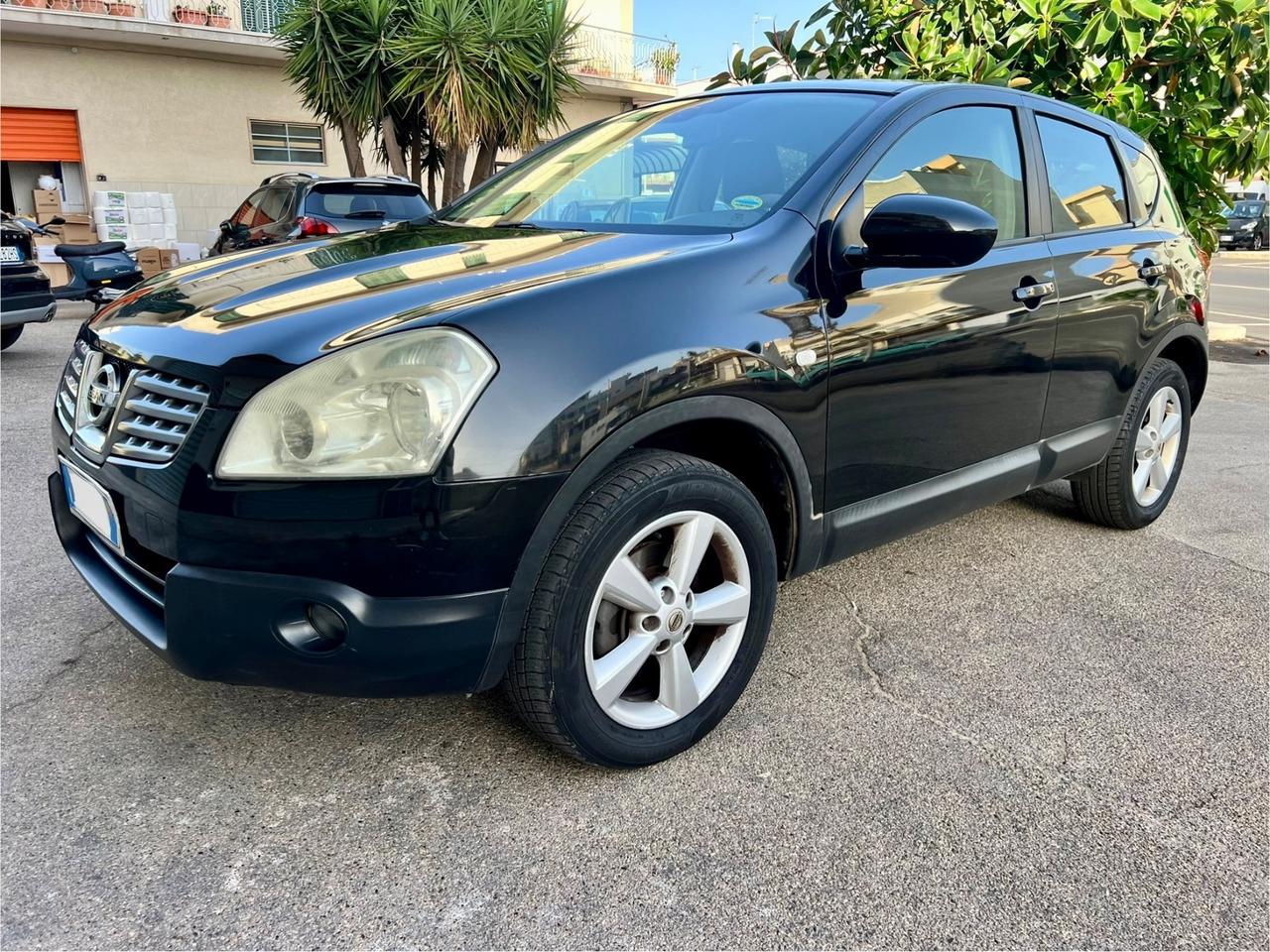 Nissan Qashqai 1.5 dCi DPF Acenta