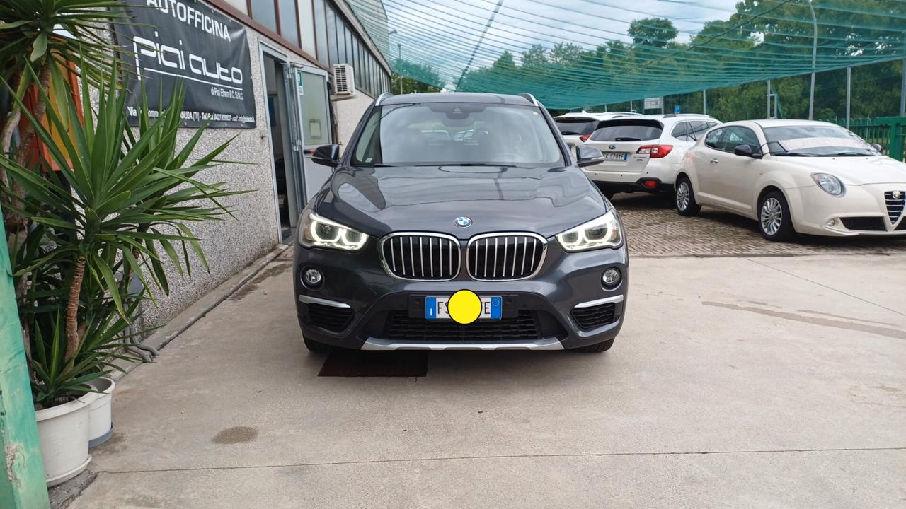Bmw X1 sDrive18d Msport Nazionale Automatica