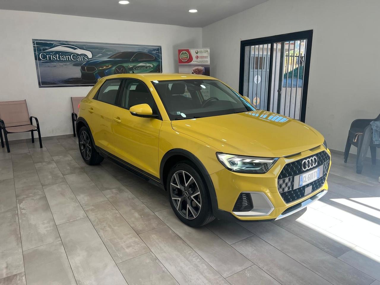 Audi A1 allstreet 30 TFSI Admired.IVA ESPOSTA