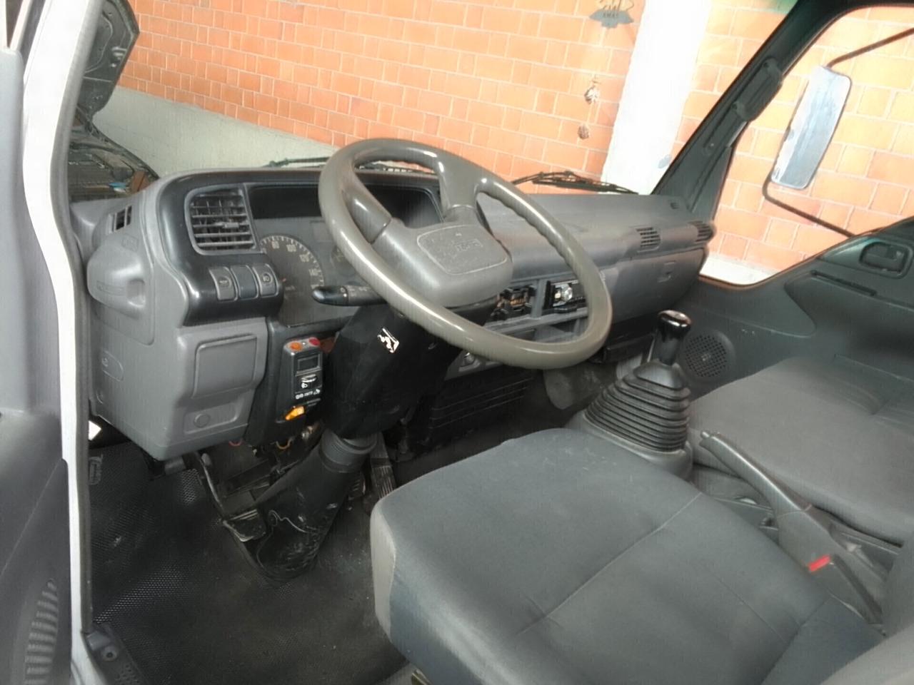 Isuzu NPR/NKR NPR 3.0 TDCI