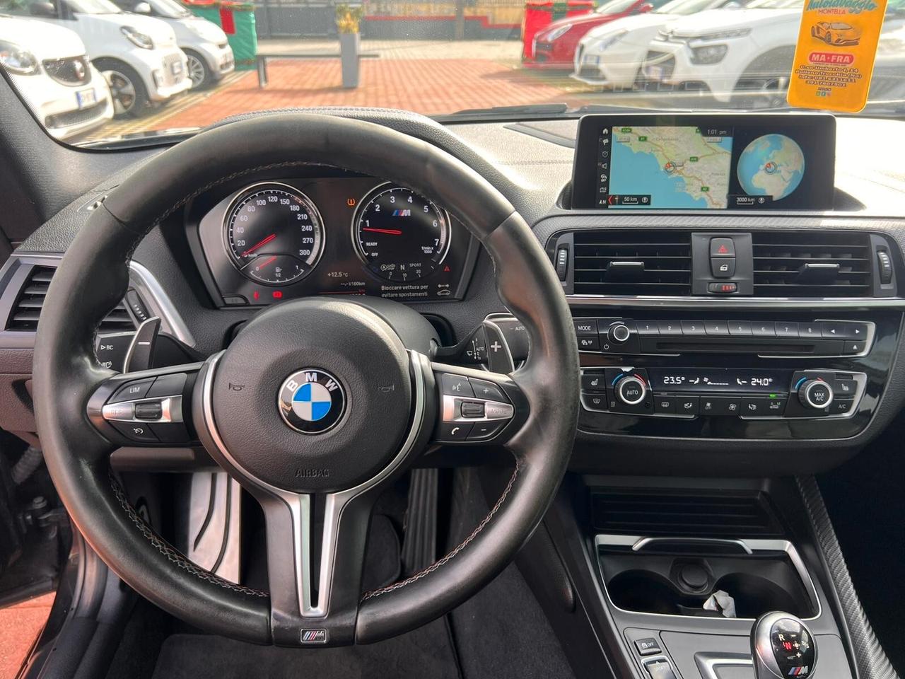 Bmw 240 M 240i Coupé