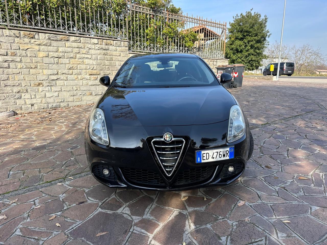 Alfa Romeo Giulietta 1.4 Turbo MultiAir Distinctive