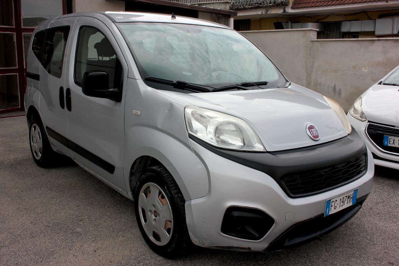 Fiat Qubo *PREZZO VERO* 1.3 mjt 80cv AUTOVETTURA UNIPRO CRONO TAGLIANDI CERTIFICATI GARANZIA 12 MESI