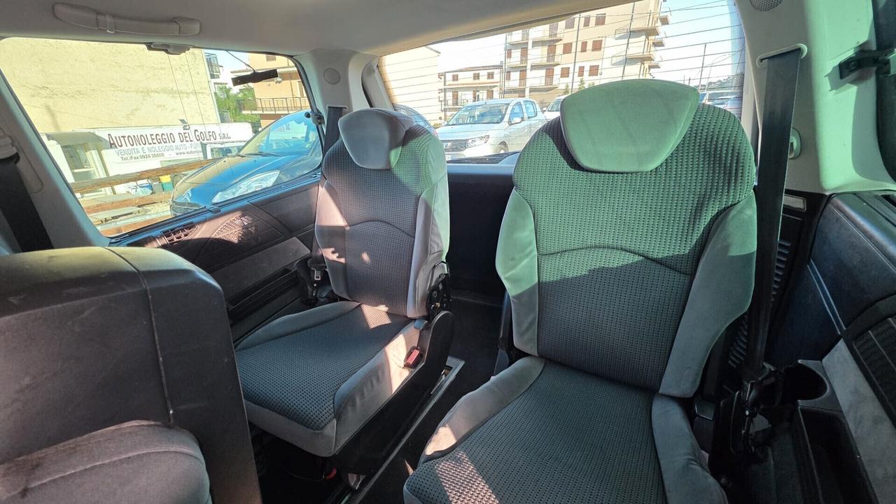 Peugeot 807 2.0 HDi 163CV aut. ST