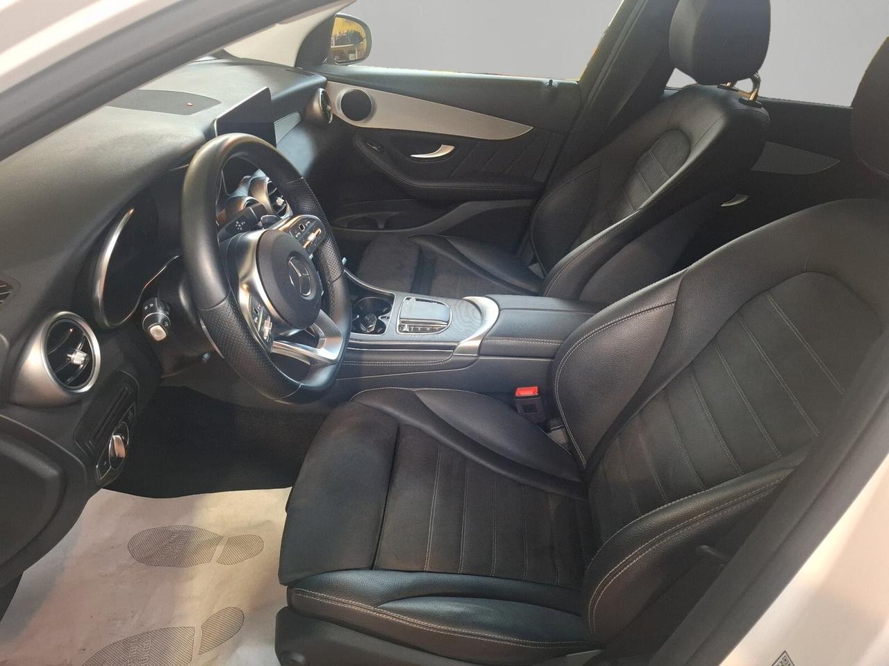 Mercedes-benz GLC 300 GLC 300 d 4Matic Premium 245 cv tetto amg full optional