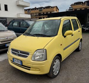 Opel Agila 1.0 12V Edition