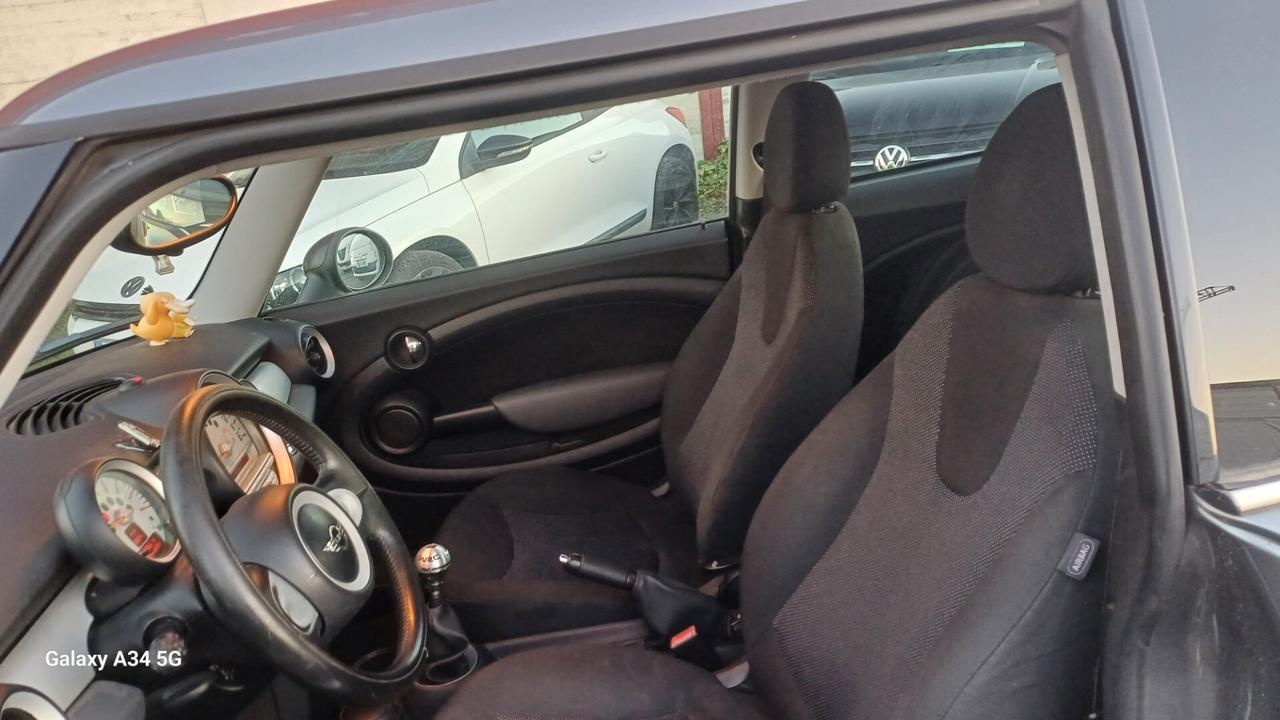 Mini 1.4 Ray (Adatta anche per neopatentati)