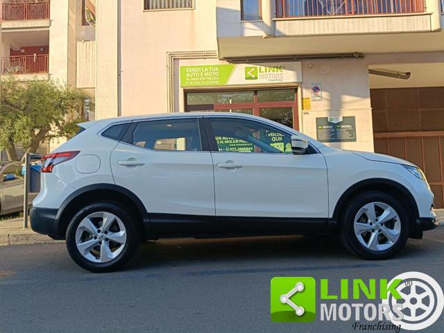 NISSAN Qashqai 1.5 dCi 115 CV N-Connecta NEOPATENTATI