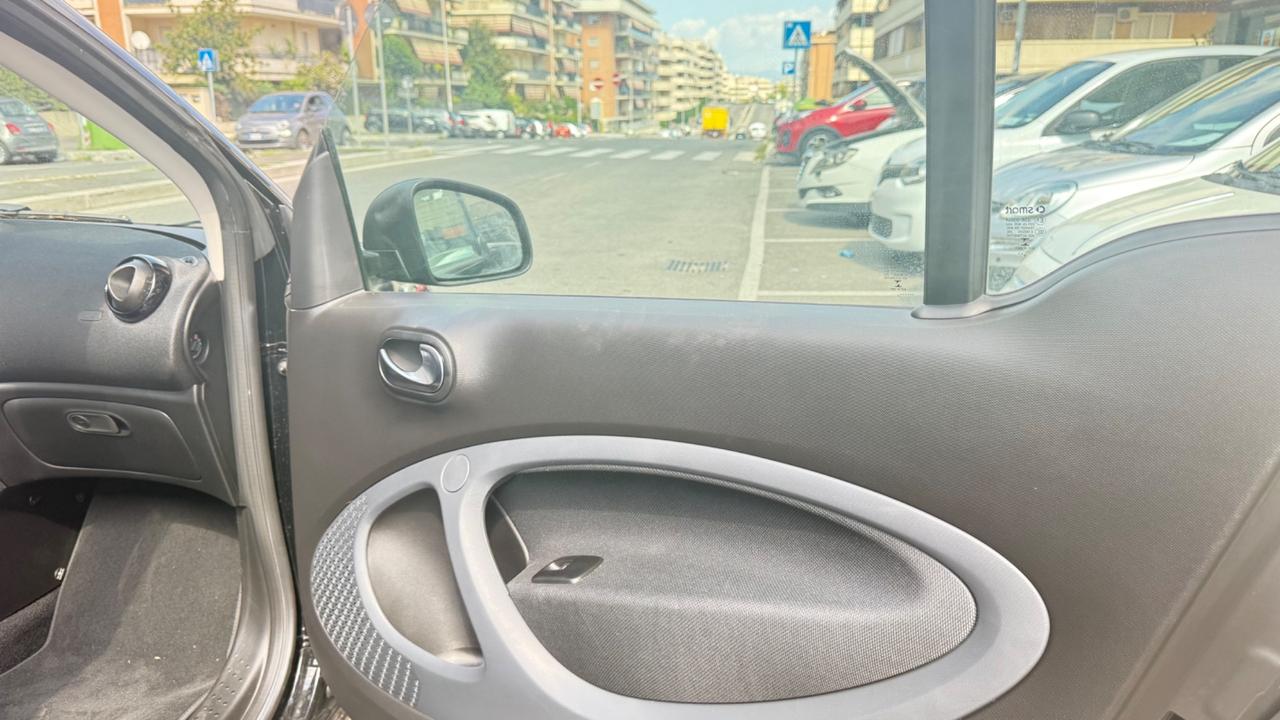 Smart ForTwo 90 0.9 T twinamic cabrio Passion