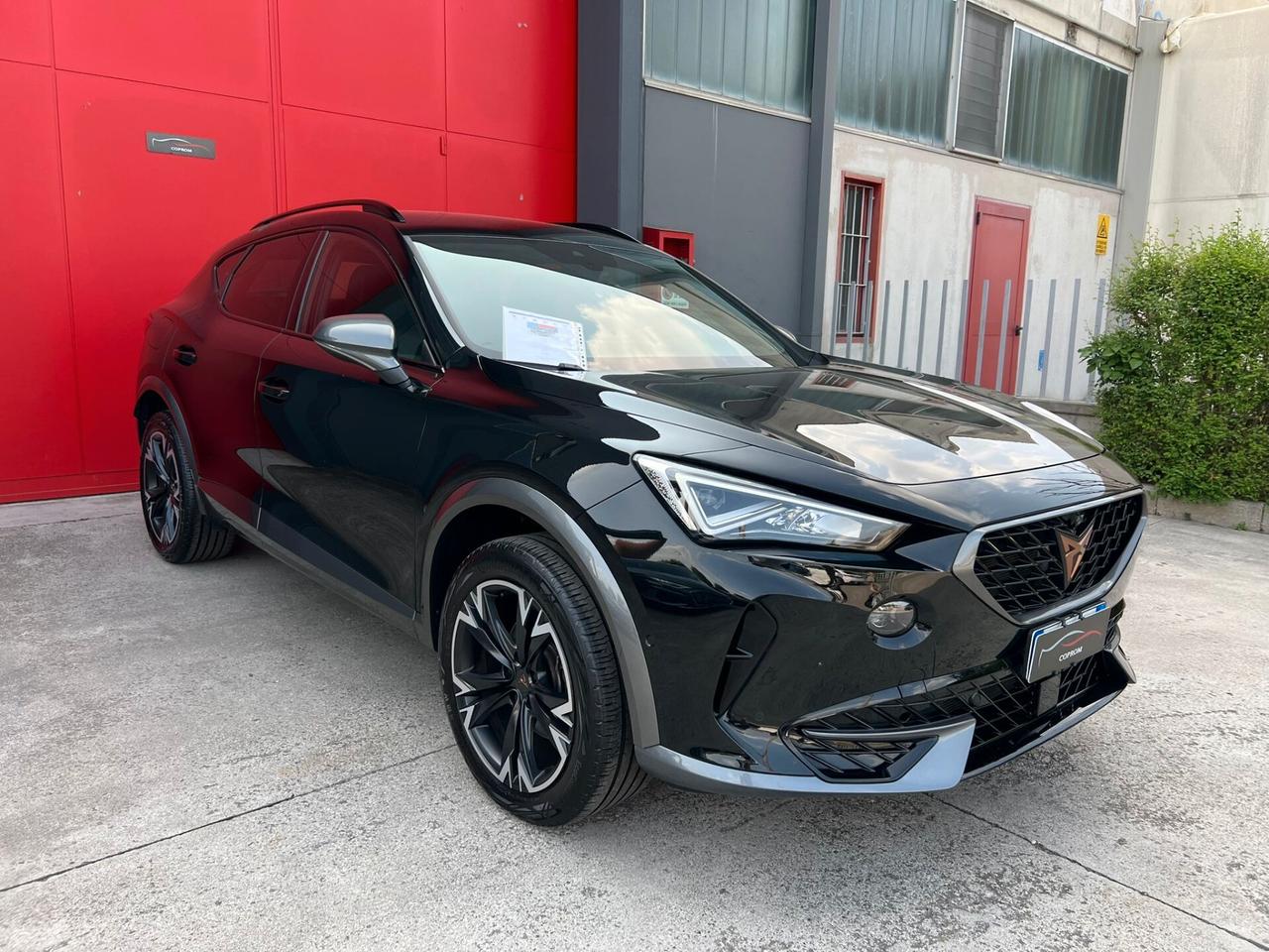 CUPRA Formentor 2.0 TDI DSG 4DRIVE-*PROMOZIONE*