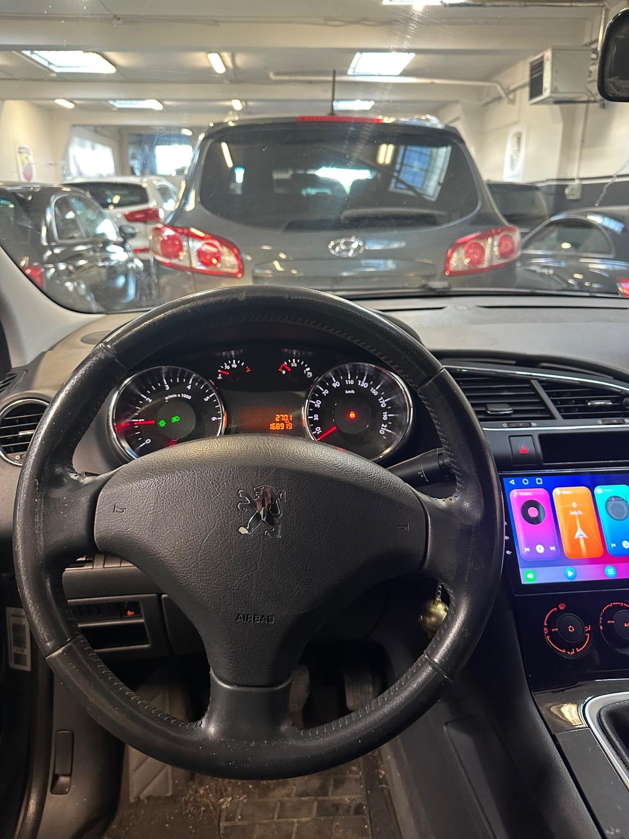 Peugeot 3008 1.6 benzina 120CV Tecno