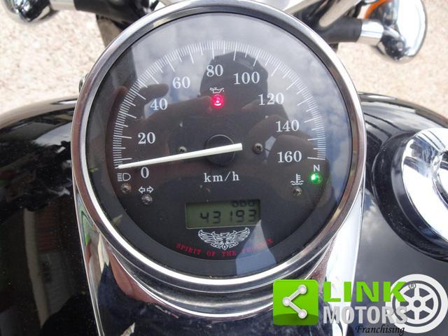 HONDA Black Widow VT 750