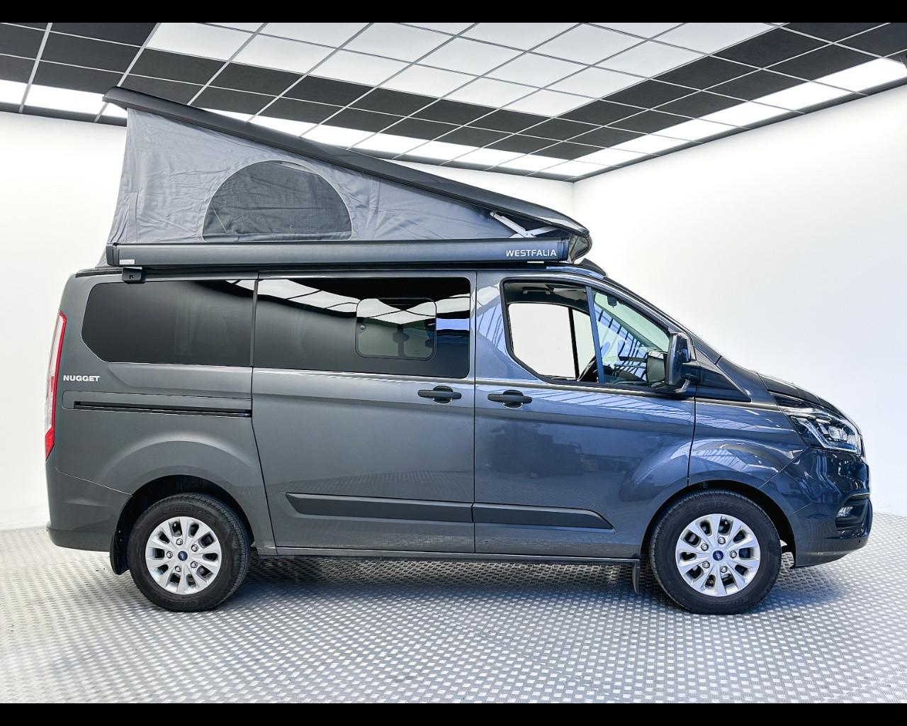 FORD Transit Custom - TRANSIT CUSTOM WESTFALIA NUGGET 320 L1 131 CV