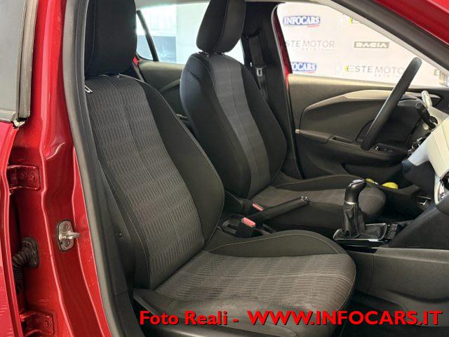 OPEL Corsa 1.2 Edition 75 cv NEOPATENTATI - PROMO