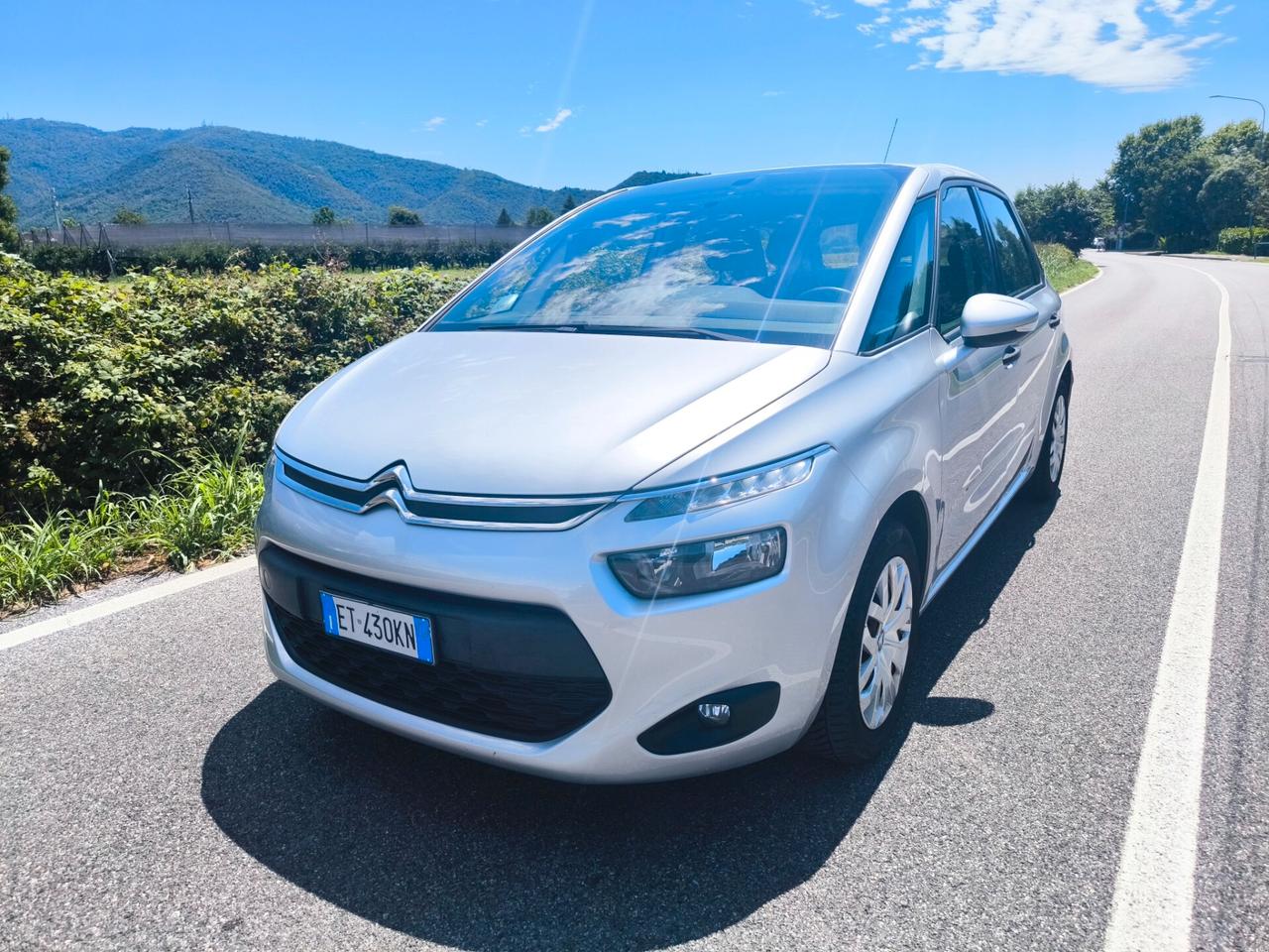 CITROEN C4 PICASSO 1,6 E-HDI-AUTOMATICA -OK NEOPATENTATI-