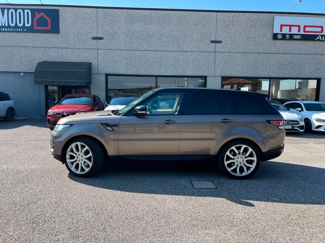 Land Rover Range Sport 3.0 TDV6 HSE auto
