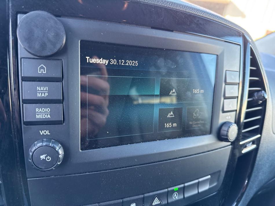 Mercedes Vito 116 cdi long tourer auto my20