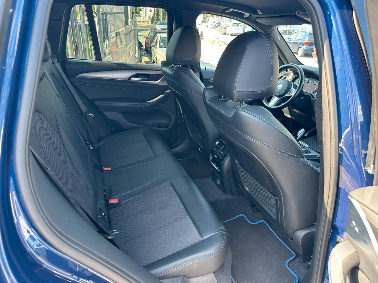 Bmw X3 xDrive20d Msport