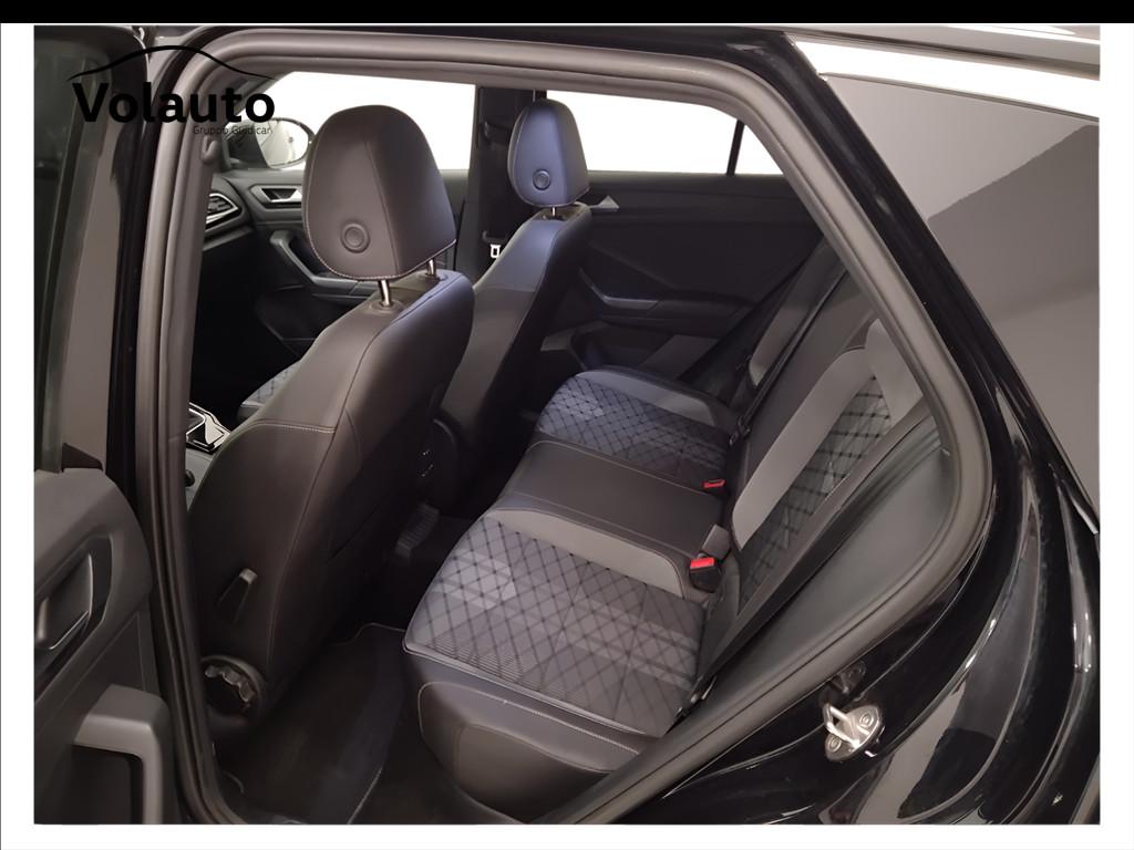 VOLKSWAGEN T-Roc 2022 - T-Roc 1.5 tsi R-Line