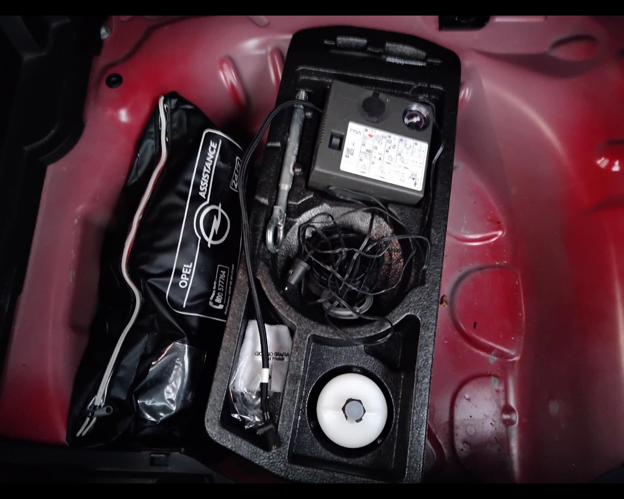 OPEL Crossland 2021 - Crossland 1.5 ecotec Blitz Edition 110cv