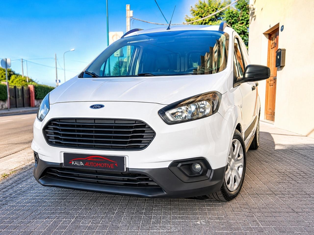 Ford Transit Courier 1.5 TDCi 100CV Van Titanium