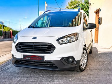 Ford Transit Courier 1.5 TDCi 100CV Van Titanium
