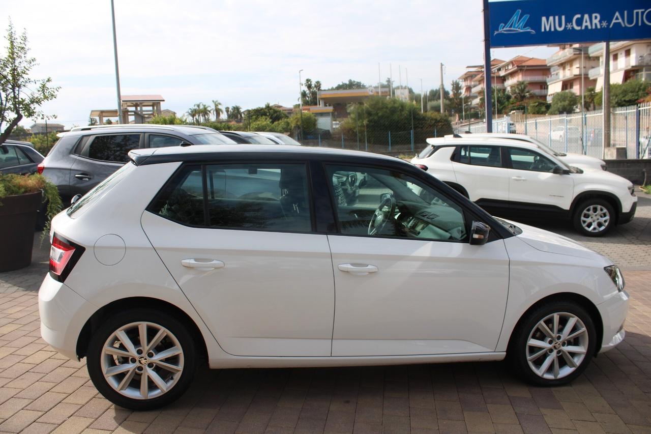 Skoda Fabia 1.4 TDI 90 CV Executive