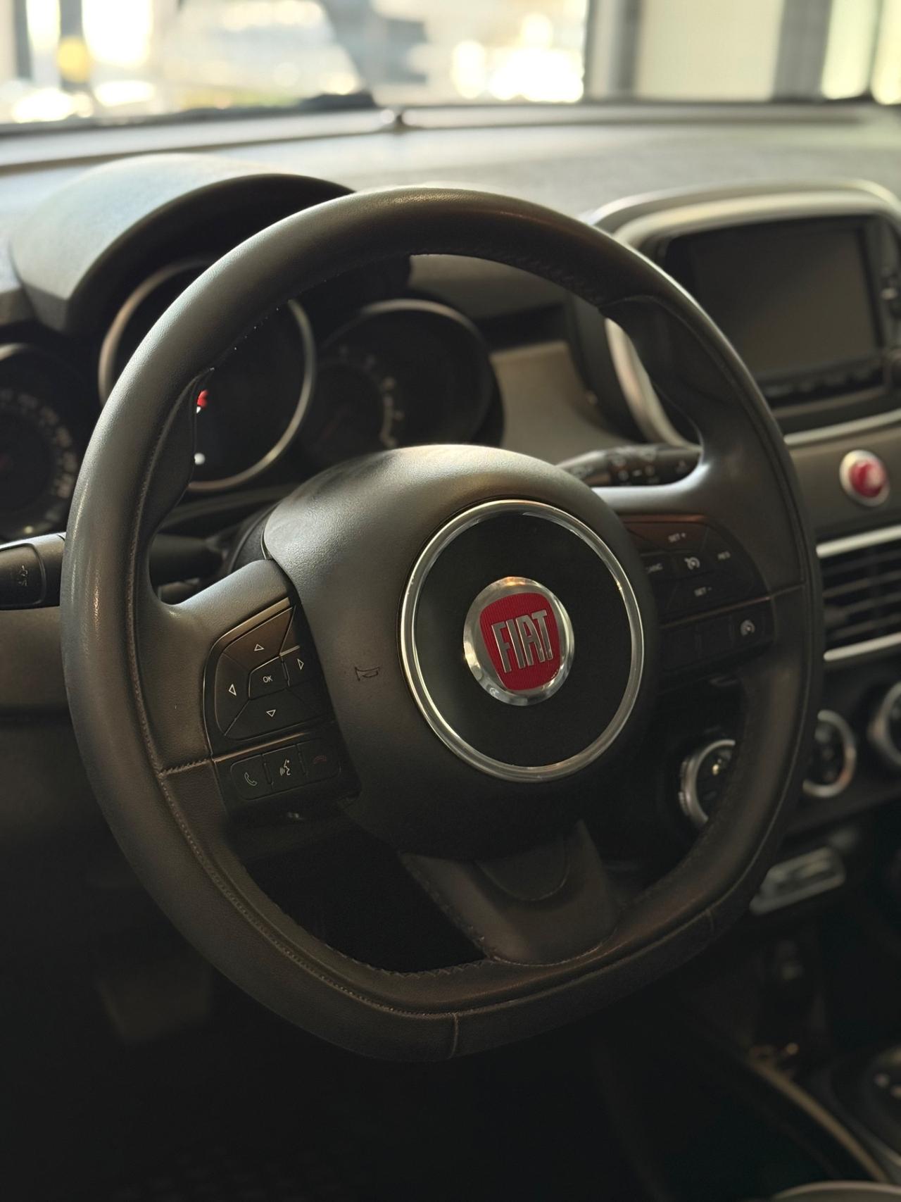 Fiat 500X 1.4 MultiAir 170 CV AT9 4x4 Cross Plus