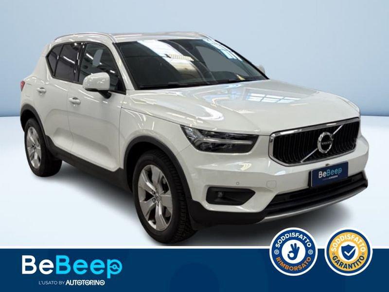 Volvo XC40 2.0 D3 MOMENTUM AWD GEARTRONIC MY20