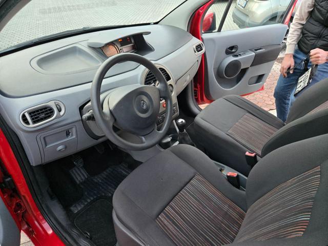 RENAULT Modus 1.2 16V Dynamique