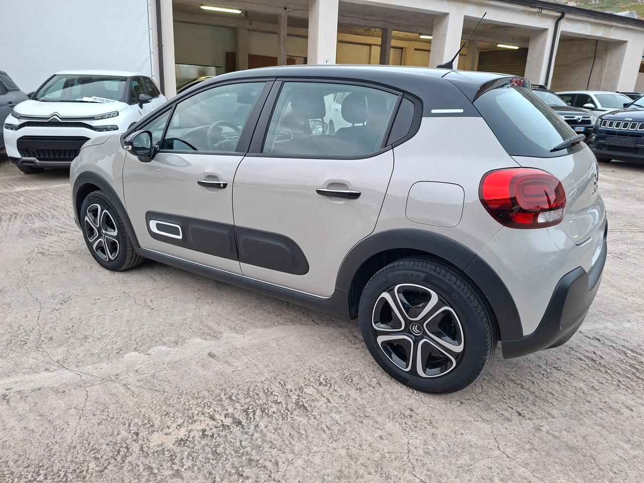 Citroen C3 PureTech 83 S&S Shine